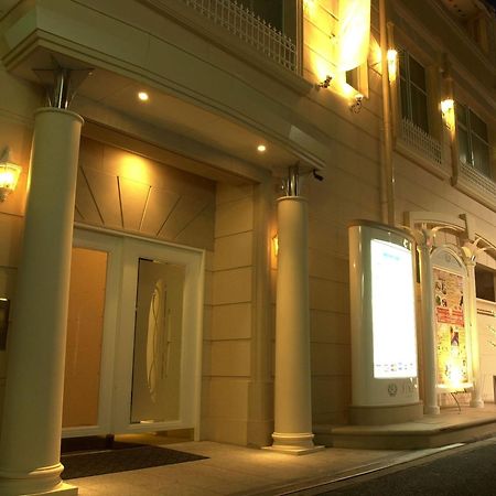Hotel Fine Garden Umeda  Osaka Dış mekan fotoğraf