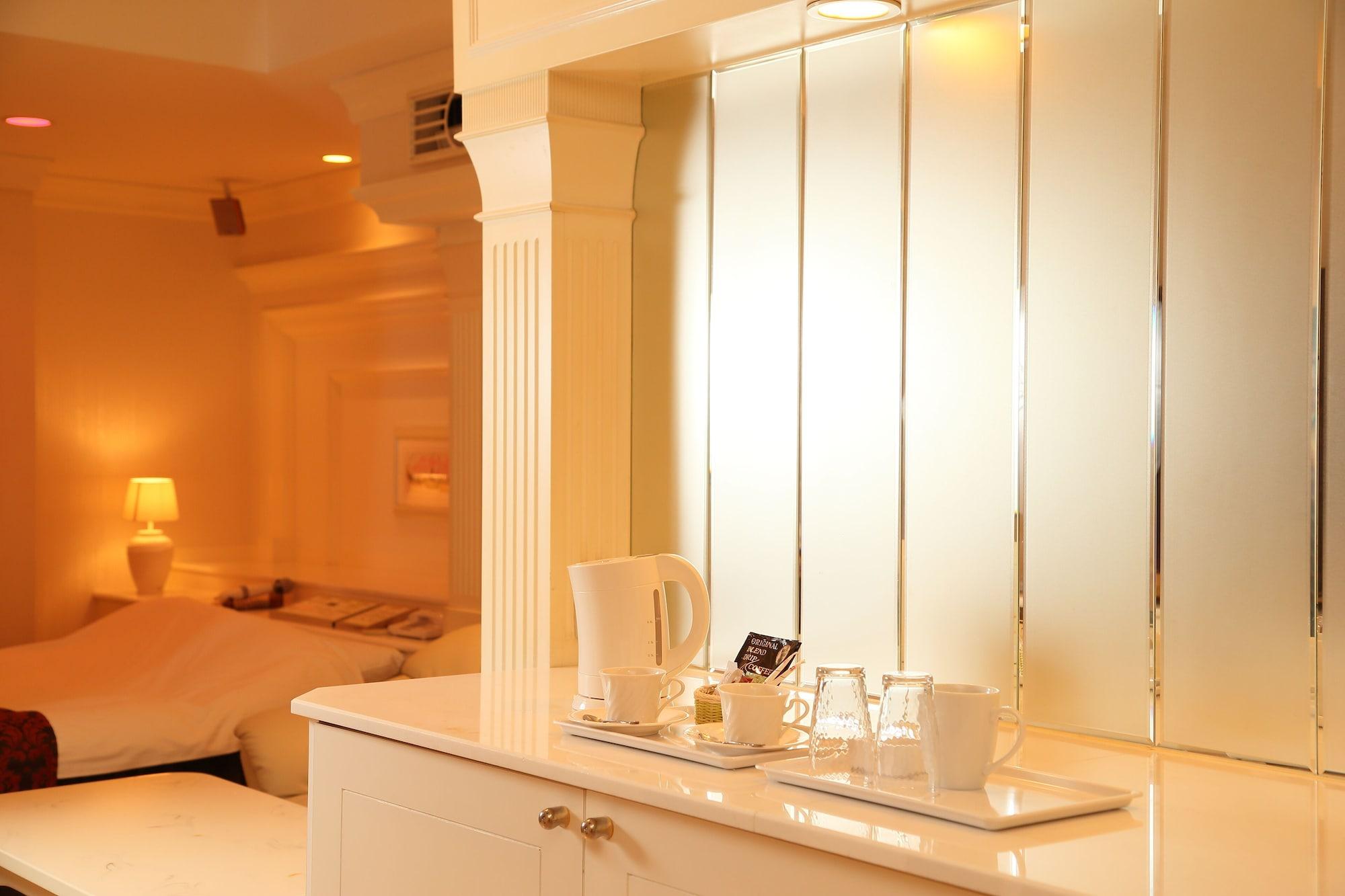 Hotel Fine Garden Umeda  Osaka Dış mekan fotoğraf