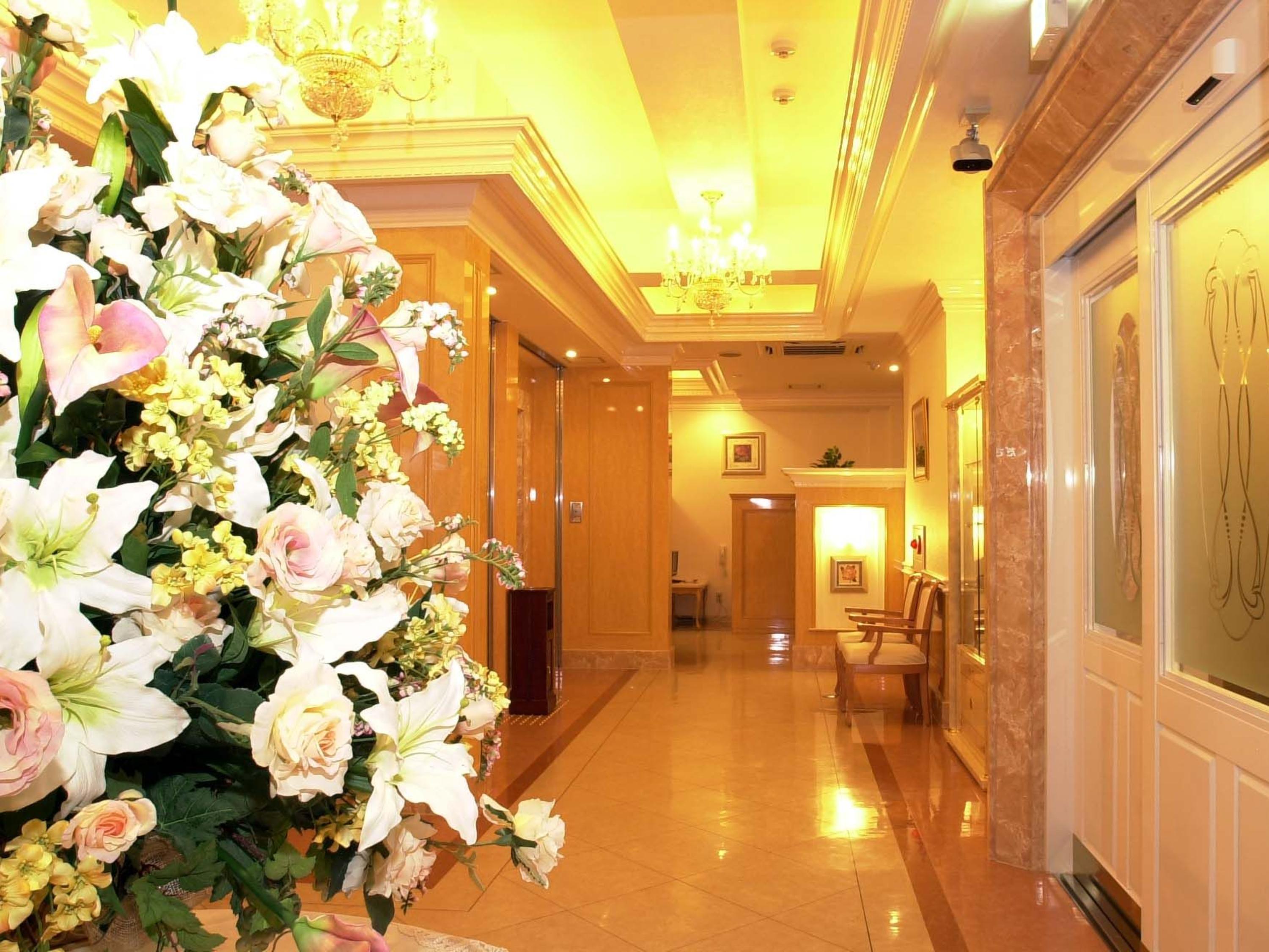 Hotel Fine Garden Umeda  Osaka Dış mekan fotoğraf