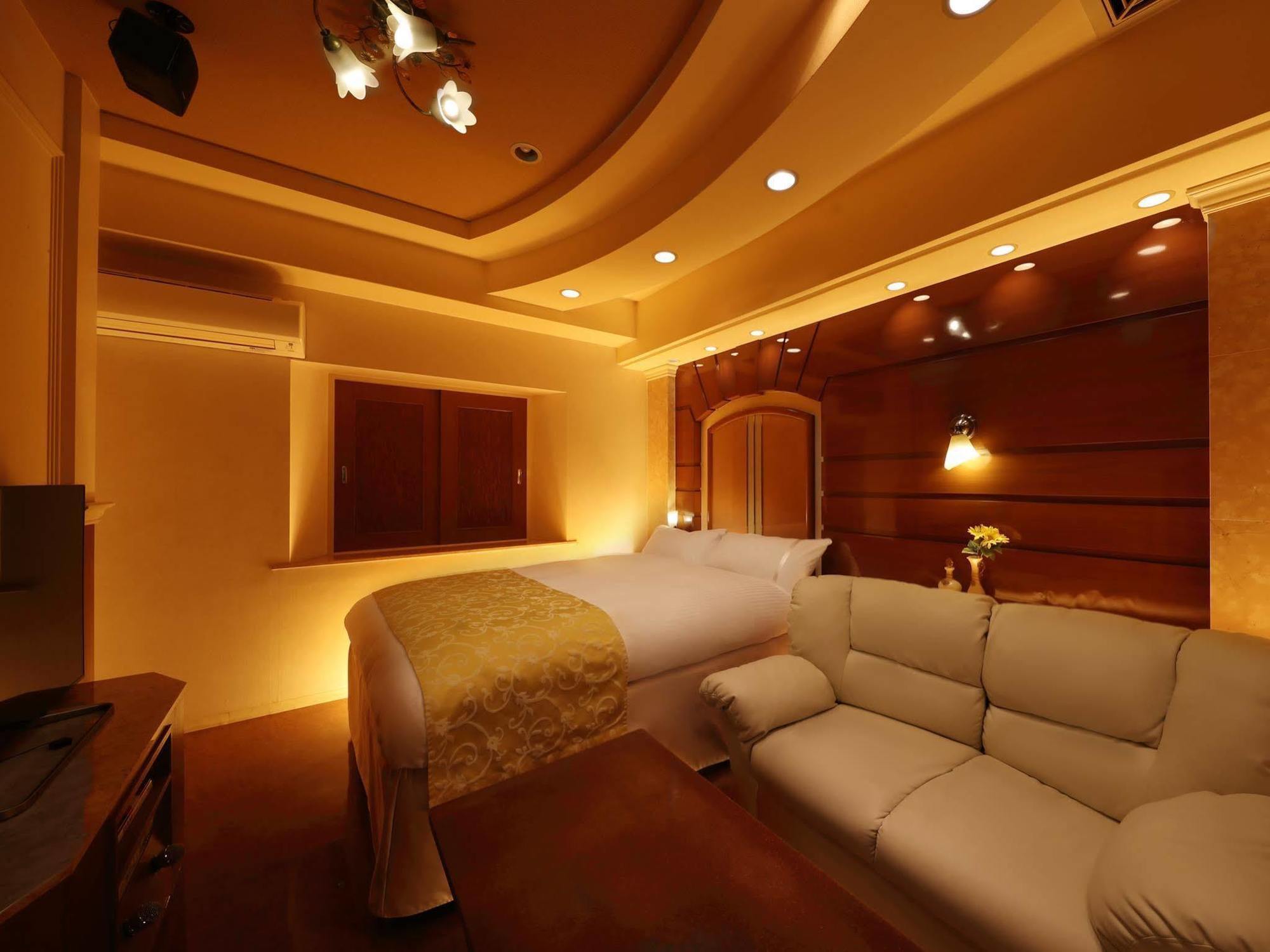 Hotel Fine Garden Umeda  Osaka Dış mekan fotoğraf